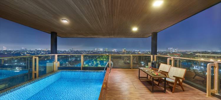 阿斯顿杰穆尔萨里酒店(Aston Inn Jemursari)图片