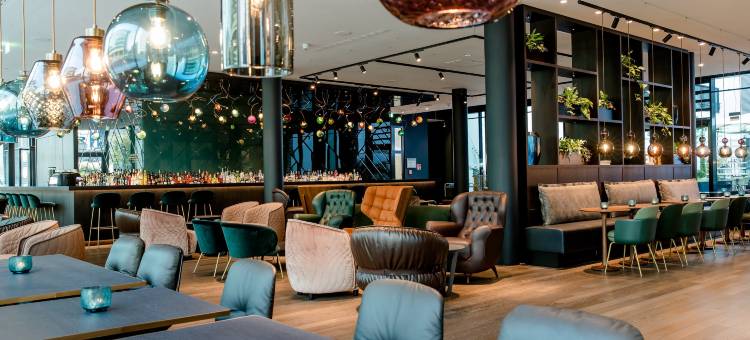 斯图加特主火车站Motel One(Motel One Stuttgart-Hauptbahnhof)图片