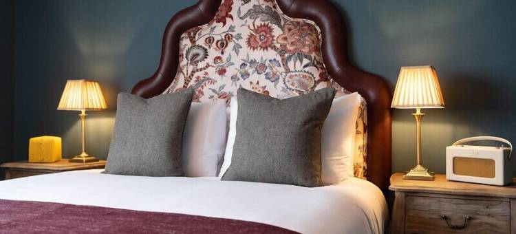 小熊贝尔酒店(The Bear)图片