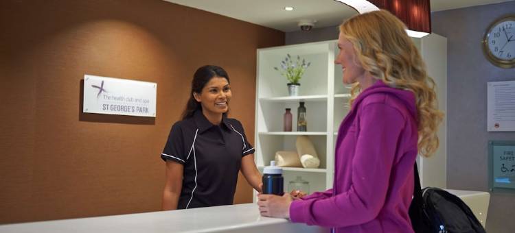 圣乔治公园希尔顿酒店(Hilton at St.George's Park, Burton Upon Trent)图片