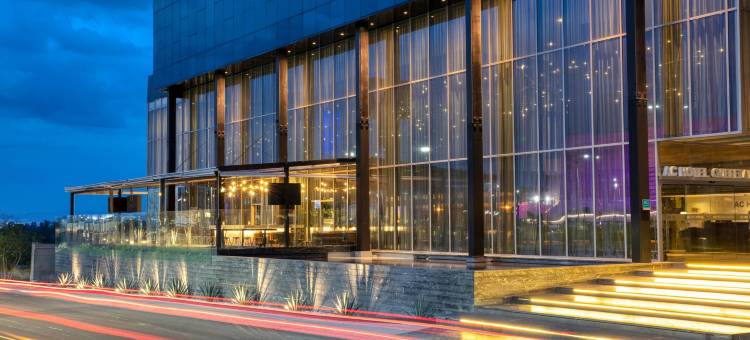 克雷塔安铁亚万豪AC酒店(AC Hotel Queretaro Antea)图片
