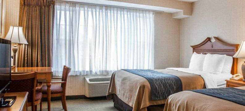 米德尔镇新港海滩凯富酒店(Comfort Inn at Newport Beach Middletown)图片