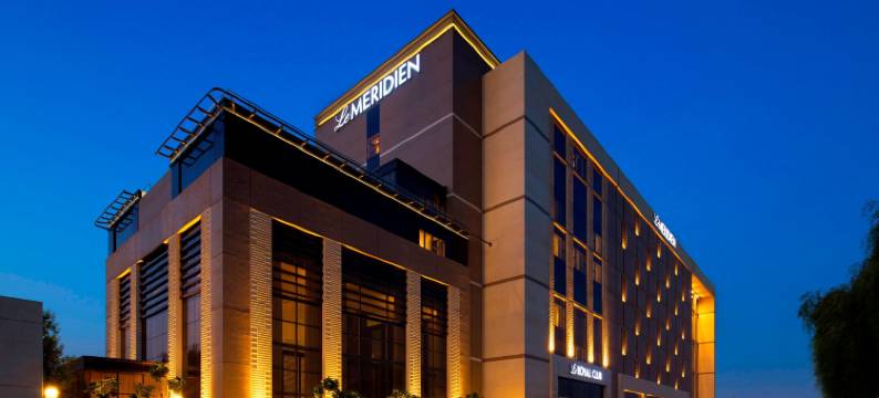 迪拜艾美酒店及会议中心(Le Méridien Dubai Hotel & Conference Centre)图片