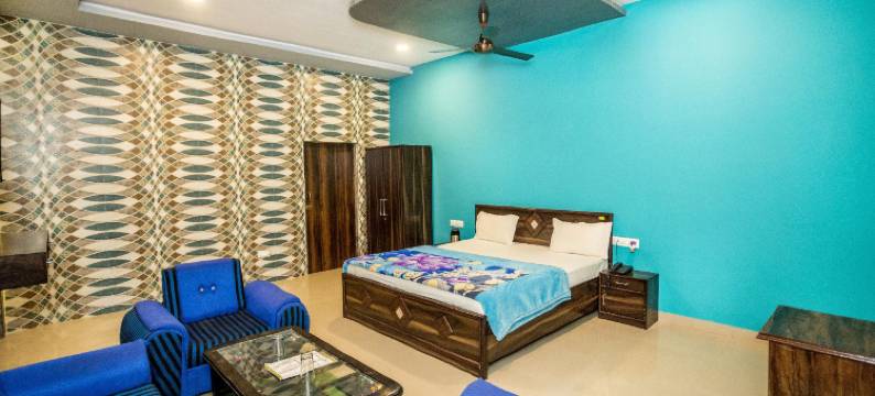 拉德拉德探险度假村(Radhe Radhe Resort Kumbhalgarh)图片