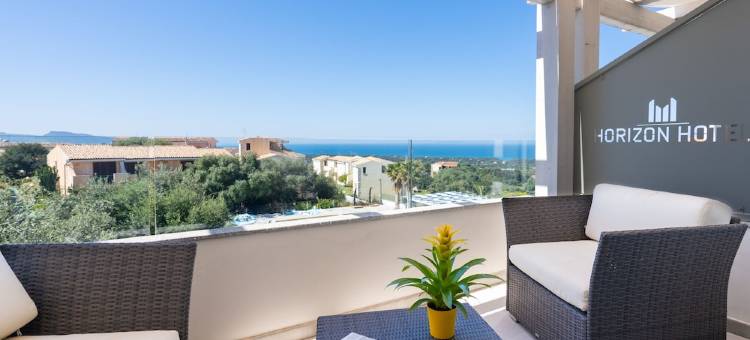 Horizon Hotel Badesi图片