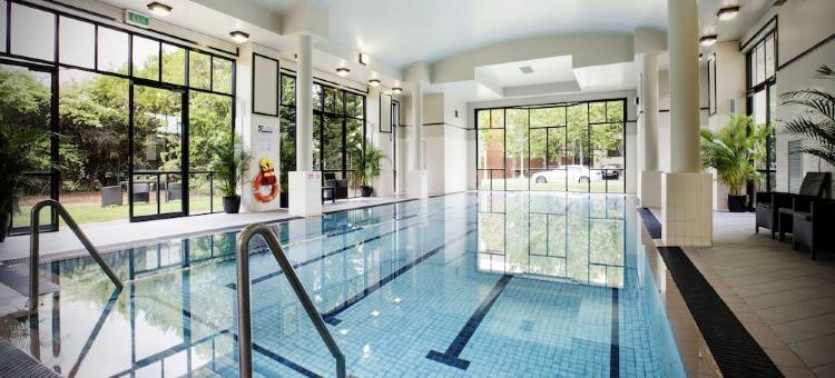 堪培拉凯悦酒店 - 柏悦酒店(Hyatt Hotel Canberra - A Park Hyatt Hotel)图片