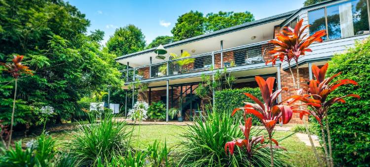 贝宁根贝拉维斯塔酒店(Bella Vista Bellingen)图片