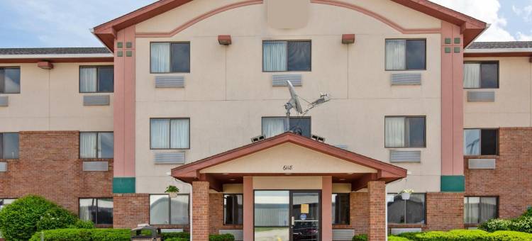 OYO  I-94波蒂奇酒店(OYO Hotel Portage I-94)图片