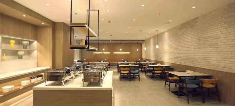 汉庭优佳酒店(长春站火车站南出口店)图片