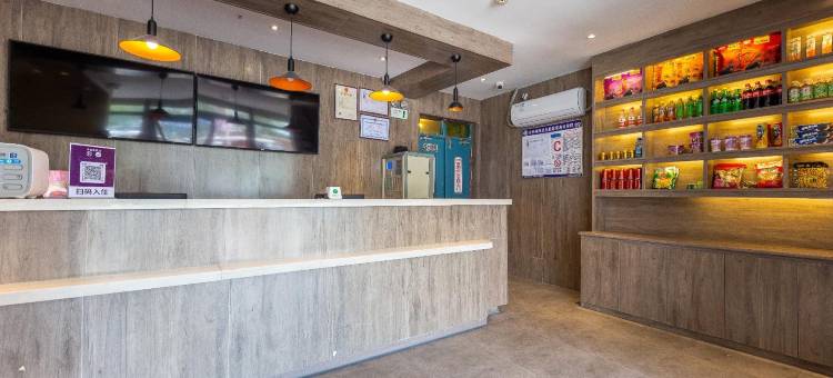 凯来酒店(西宁火车站店)图片