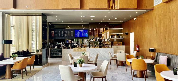 多哈阿莱夫公寓希尔顿格芮精选酒店(Aleph Doha Residences, Curio Collection by Hilton)图片