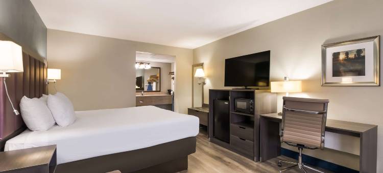 温彻斯特贝斯特韦斯特酒店(Best Western Inn)图片