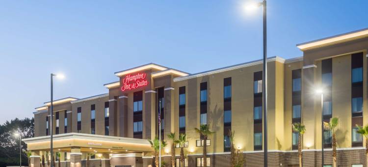 玛丽埃斯特-华尔顿堡滩希尔顿欢朋套房酒店(Hampton Inn and Suites Mary Esther-Fort Walton Beach)图片
