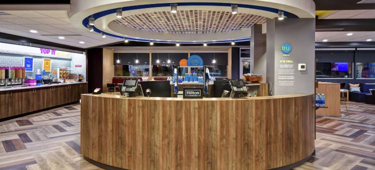 韦恩堡希尔顿Tru酒店(Tru by Hilton Fort Wayne North)图片