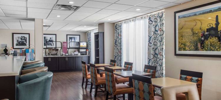 希尔顿欢朋酒店-道格拉斯(Hampton Inn Douglas)图片