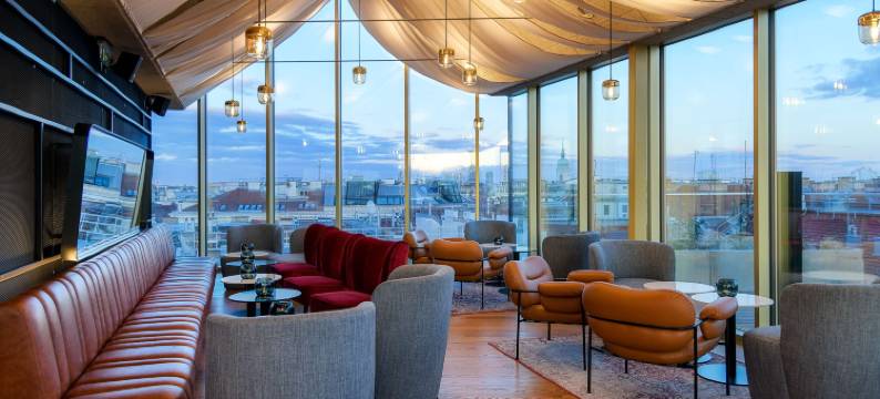 维也纳丽芮酒店(Radisson Red Vienna)图片