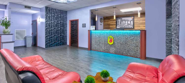 莫比尔-蒂尔曼斯角温德姆速8酒店(Super 8 by Wyndham Mobile/Tillmans Corner)图片