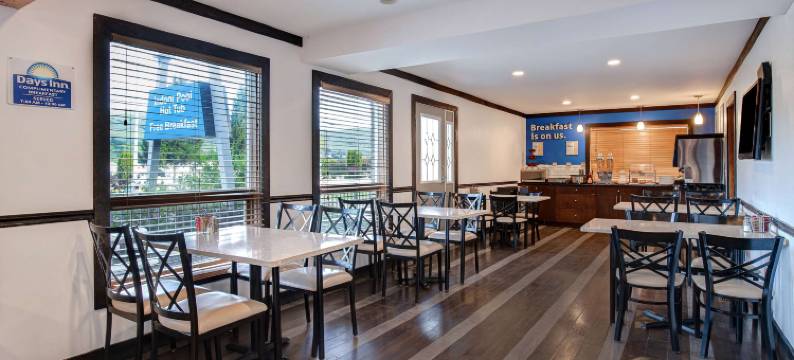 威农戴斯酒店(Days Inn by Wyndham Vernon)图片