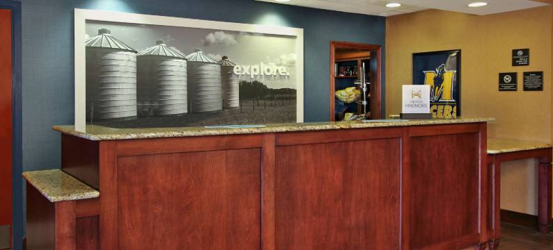 希尔顿欢朋套房酒店-默里(Hampton Inn & Suites Murray)图片