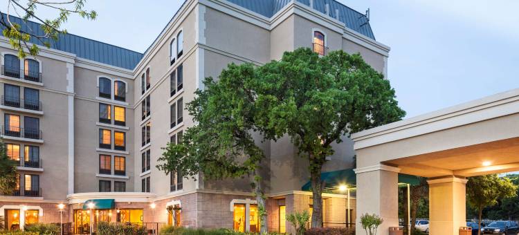 奥斯汀大学区希尔顿逸林酒店(DoubleTree by Hilton Austin-University Area)图片