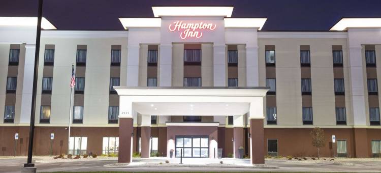 托利多/俄勒冈希尔顿欢朋酒店(Hampton Inn Toledo/Oregon)图片