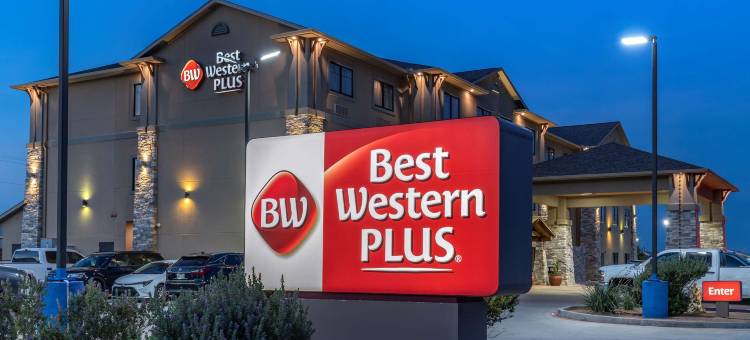 大湖贝斯特韦斯特优质酒店(Best Western Plus Big Lake Inn)图片