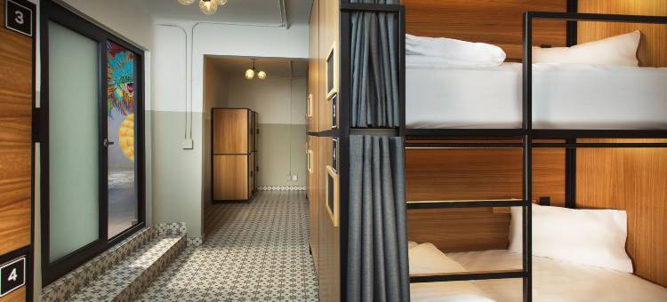 精品客栈 Casa MX Centro(Hostal Casa MX Centro)图片