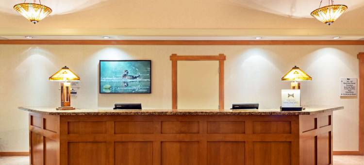 旧金山机场北Homewood Suites by Hilton(Homewood Suites by Hilton San Francisco Airport-North)图片