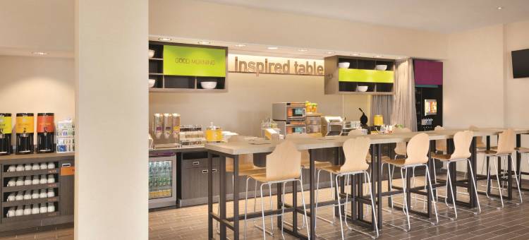 Home2套房酒店由希尔顿管理-凤凰城坦佩大学研究园区(Home2 Suites by Hilton Phoenix Tempe, University Research Park)图片