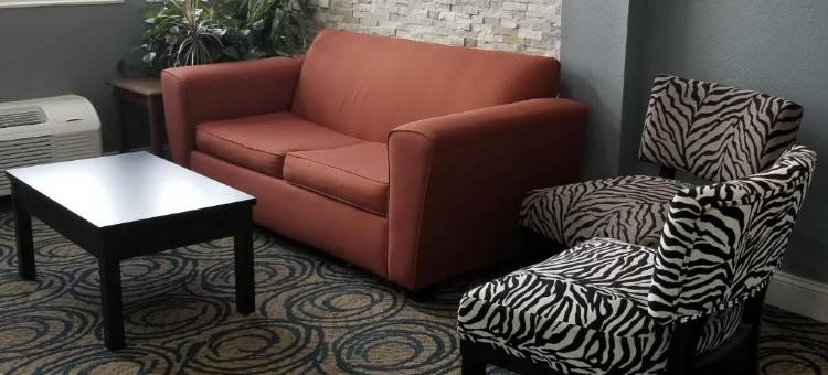 温德姆利佛赛得麦客达套房酒店(Microtel Inn & Suites by Wyndham Dayton/Riverside Oh)图片