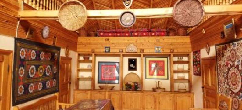 Ethno Guest House Caravan Tamchy图片