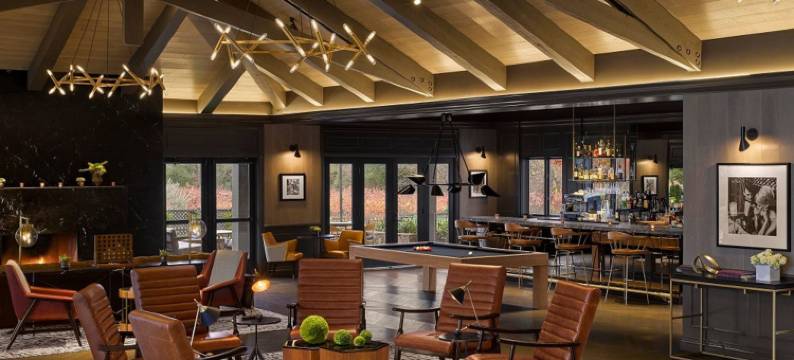 尤克维尔庄园(The Estate Yountville)图片