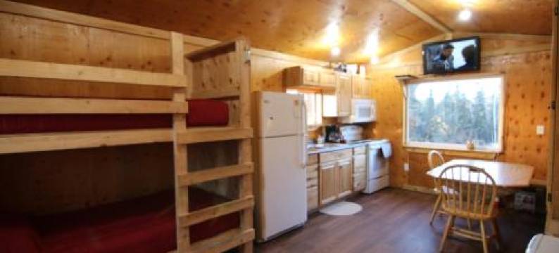 Alaskan Adventure Dry Cabins图片