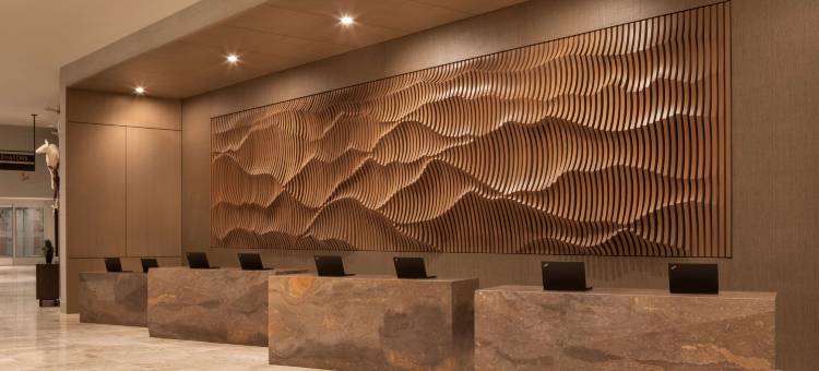 盐湖城凯悦酒店(Hyatt Regency Salt Lake City)图片