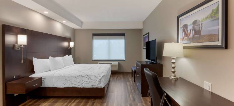 诺斯伍德贝斯特韦斯特精品酒店(Best Western Premier Northwood Hotel)图片