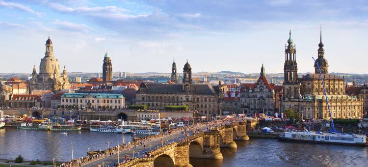 德雷斯顿中心智选假日酒店(Holiday Inn Express Dresden Zentrum)图片