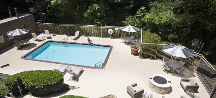 亚特兰大阿尔普哈雷塔万豪SpringHill酒店(SpringHill Suites Atlanta Alpharetta)图片