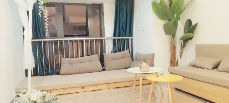 云的家公寓(宝洲街1号分店)图片