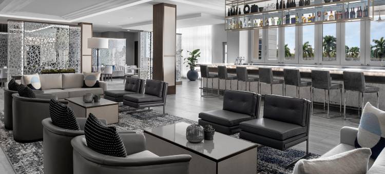 迈阿密戴德兰万豪AC酒店(AC Hotel Miami Dadeland)图片