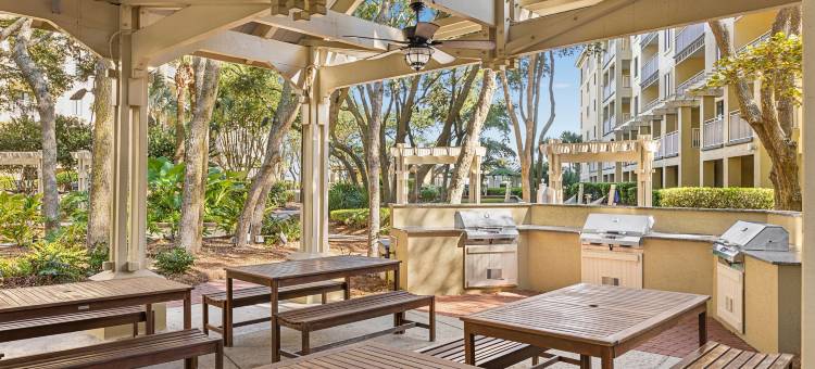 巴伦尼海滩俱乐部万豪酒店(Marriott's Barony Beach Club)图片