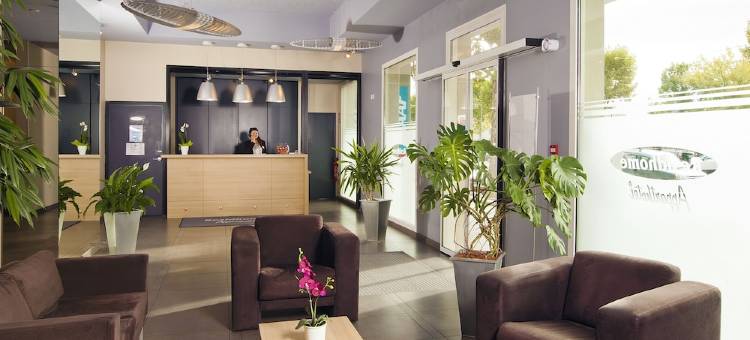 厄斯德姆克莱蒙费朗日尔戈维亚酒店(Residhome Clermont Ferrand Gergovia)图片