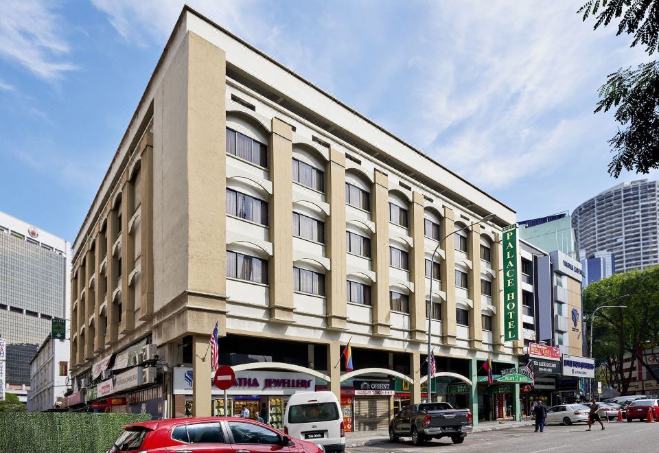 Palace HotelHotel Overview