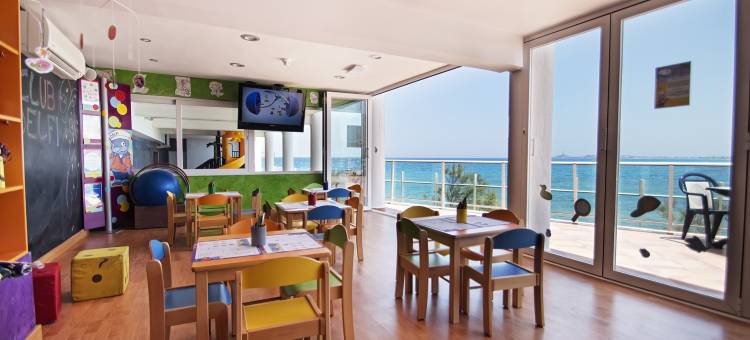 盖鲁阿服务式酒店(Hotel Servigroup Galua)图片