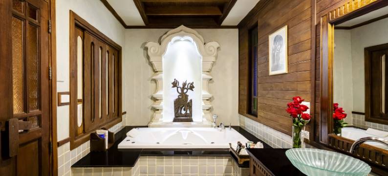 阿玛塔兰纳精品酒店(Amata Lanna Chiang Mai, One Member of The Secret Retreats)图片