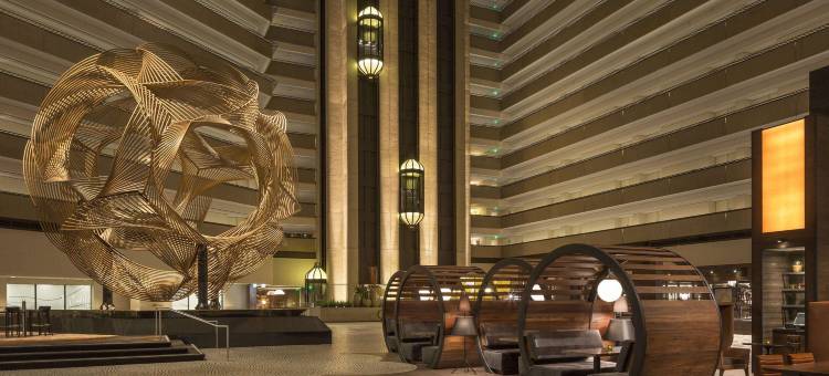 凯悦酒店-旧金山(Hyatt Regency San Francisco)图片