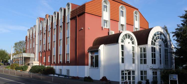 罗西瑙贝斯特韦斯特酒店(Best Western Hotel Rosenau)图片