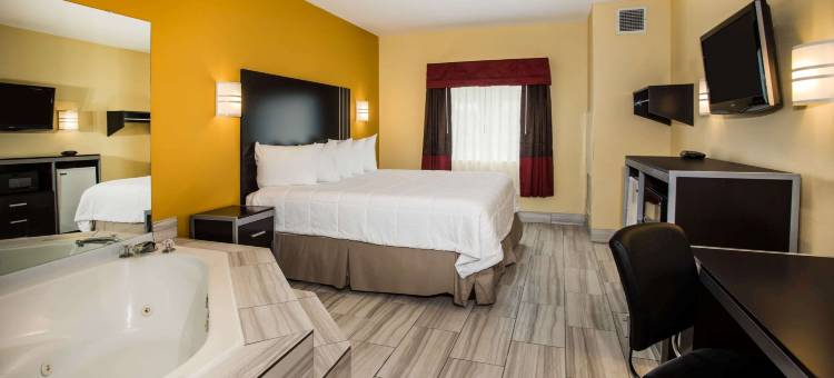 奥古斯塔艾森豪威尔堡附近温德姆戴斯套房汽车旅馆(Days Inn & Suites by Wyndham Augusta Near Fort Eisenhower)图片