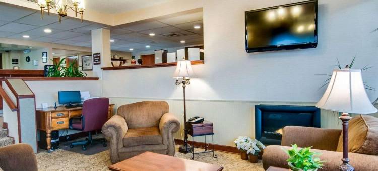 克里斯琴斯堡布莱克斯堡凯艺酒店(Quality Inn Christiansburg - Blacksburg)图片
