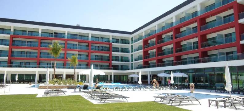 水上表演公园酒店(Aquashow Park Hotel)图片