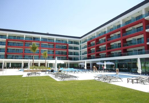 Aquashow Park Hotel Hotel Overview